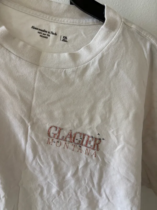 abercrombie and fitch tee - Image 4