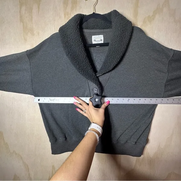 American Eagle Mountain‎ Graphic Sweater - Image 8