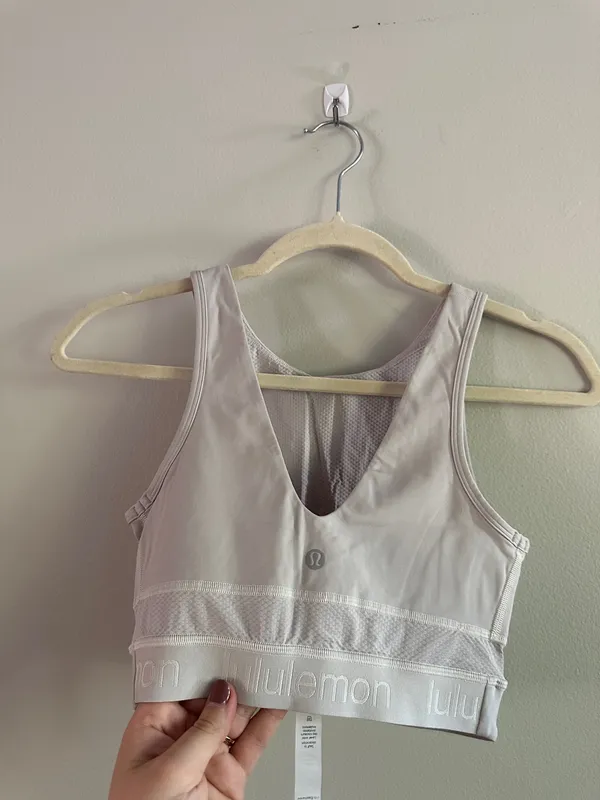 Lululemon Final Mile Crop Tank Dune - Image 7
