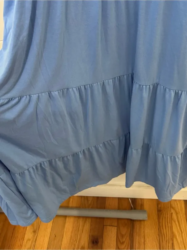 SheIn Light blue dress - Image 2