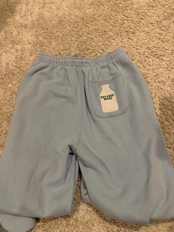 dairy boy sweatpants  - Image 3