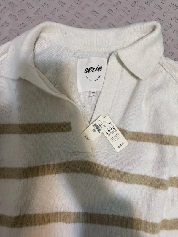Aerie Sweater Oversized - Image 2