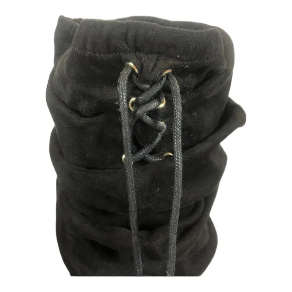 Thalia Sodi Brisa Knee High Slouchy Tassel Boots Size 9 - Image 8