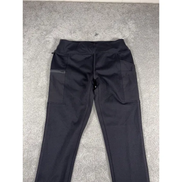 Carhartt Force Fitted Lightweight Utility Leggings Black Womens Small‎ - Image 2