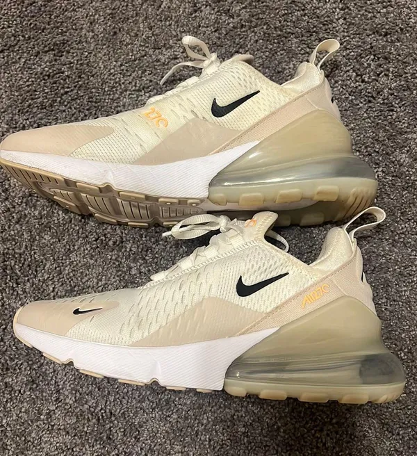 Nike Air max 270 Desert sand - Image 2