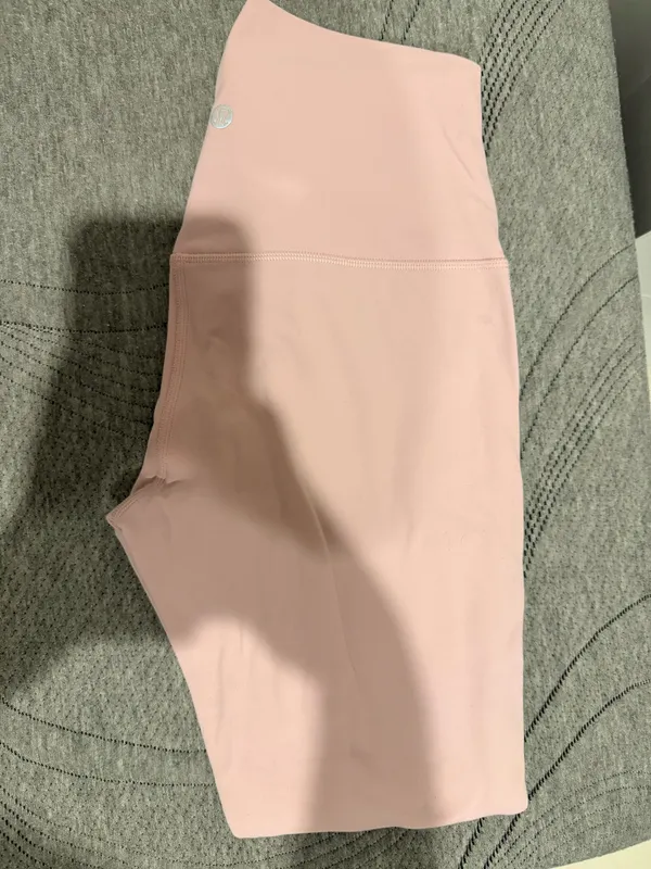 Lululemon Leggings Align High-Rise 25" Pink peony - Image 2