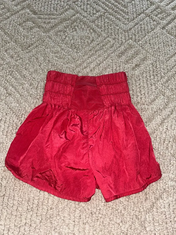 Free People The Way Home Shorts - Image 3