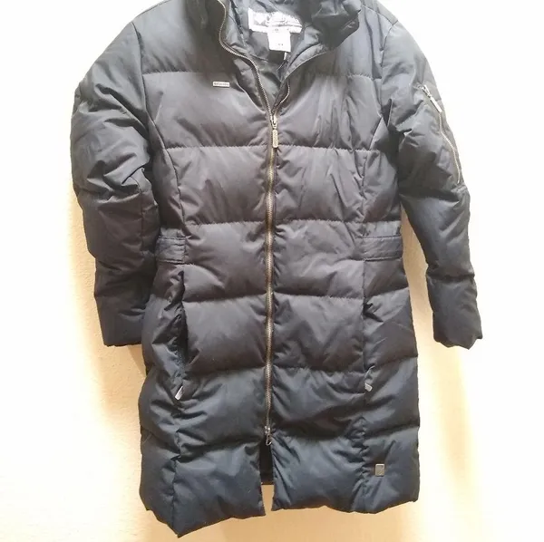 Columbia X.C.O. Long Puffer Down Feather Jacket - Image 5