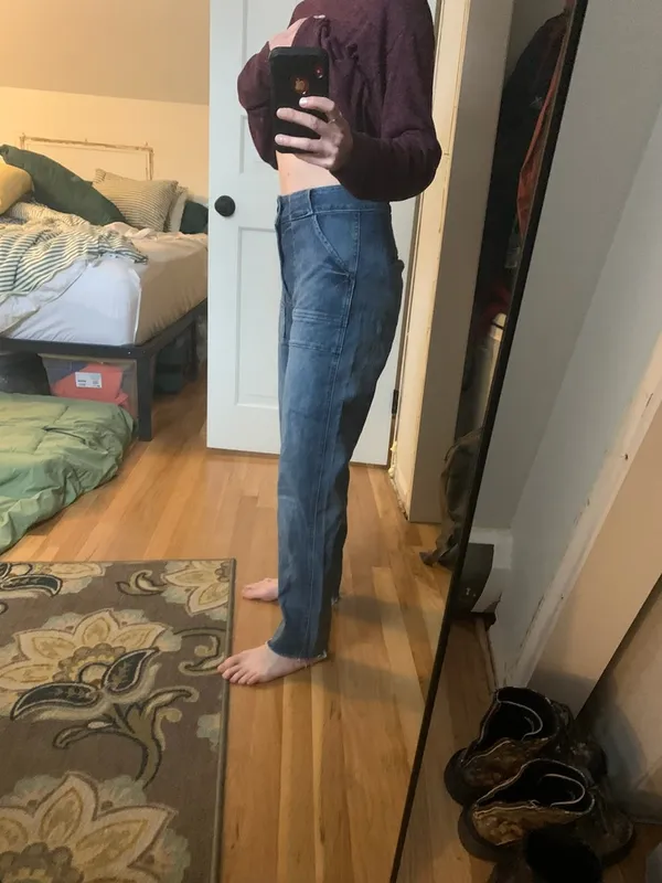 Hollister High Rise Jean - Image 8