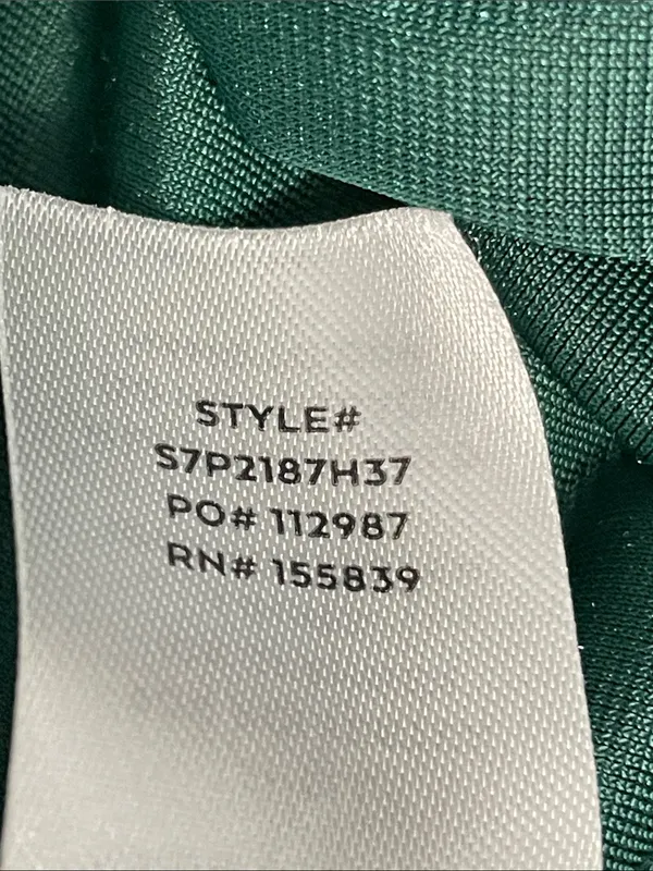 Lulus Kylinna Forest Green Velvet Sleeveless Wide-Leg Jumpsuit - Image 7