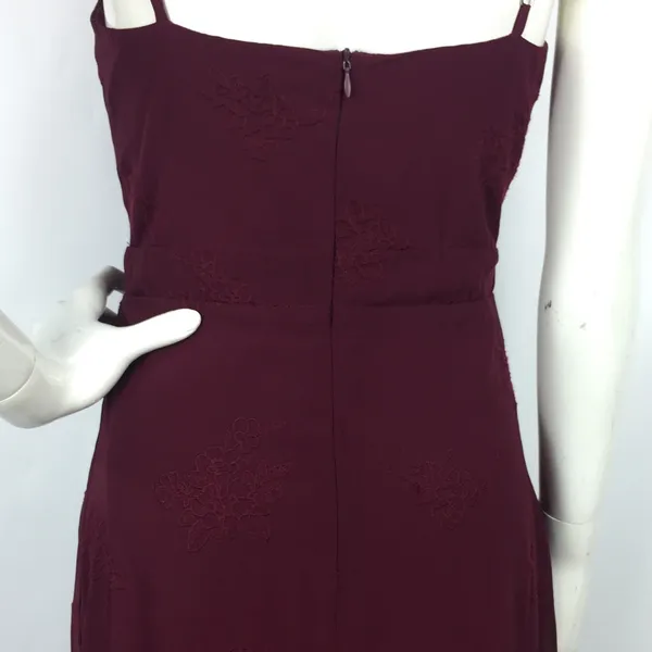 Lulus Side Slit Maxi Dress - Image 13