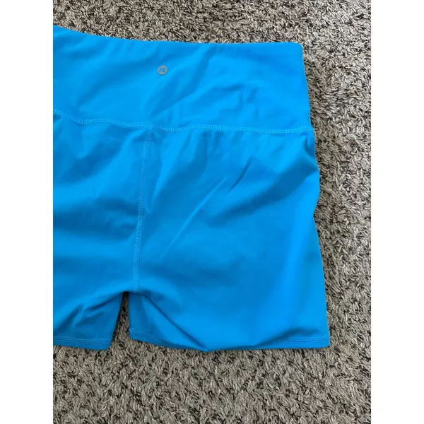 RBX Women's Blue Bike Shorts‎ Size Large - Image 8
