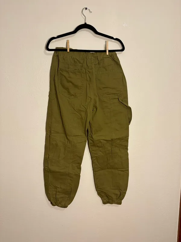 Forever 21 Joggers Cargo - Image 3
