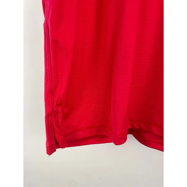 LSKD Womens Red Pace‎ Running Activewear Tank Top XL NWT Performance Gym Shirt - Image 2