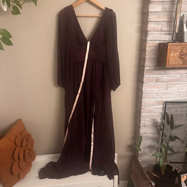 LULUS Enchant My Love Maxi Dress‎ - Image 3