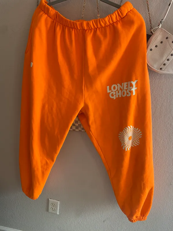 Lonely Ghost Sweatpants - Image 4