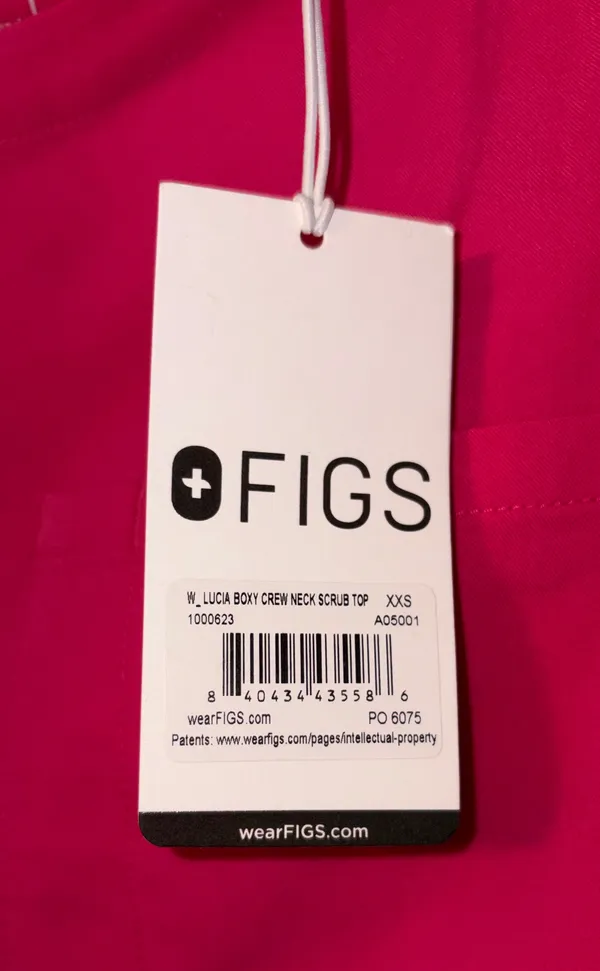 FIGS Scrub Top - Image 2