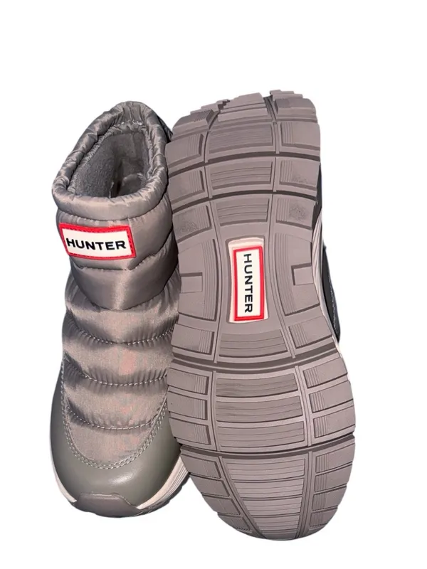 NWT $150 Hunter Anne Waterproof Snow Boots Pull On Quilted Women's - Image 5