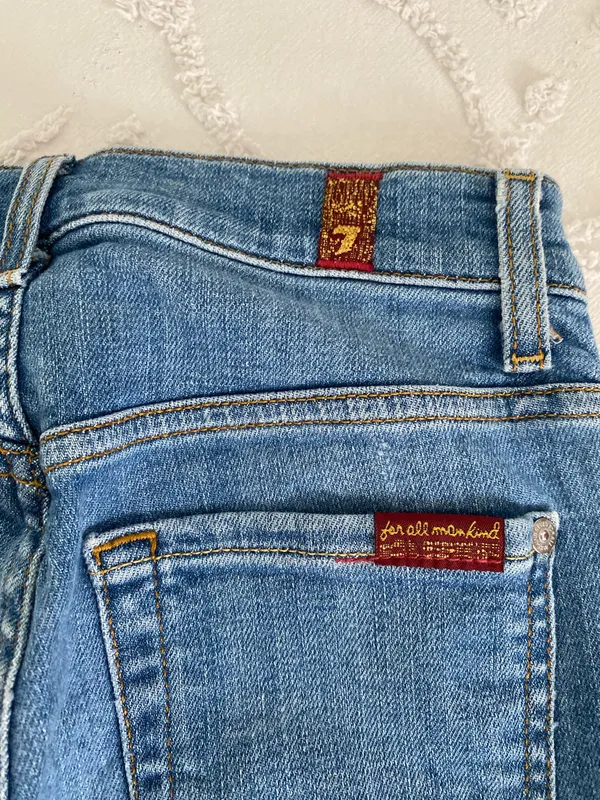 7 For All Mankind Jeans - Image 5