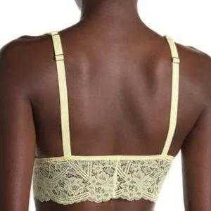 Free People NWT Teagan Bralette Size L - Image 2
