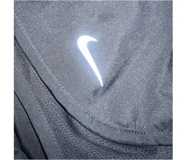 Nike Dri-Fit Shorts Black Athletic - Image 2
