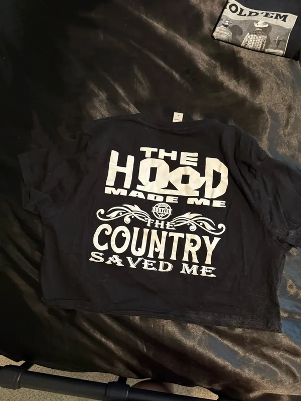 Cinch 3 cropped western T shirts - Image 3