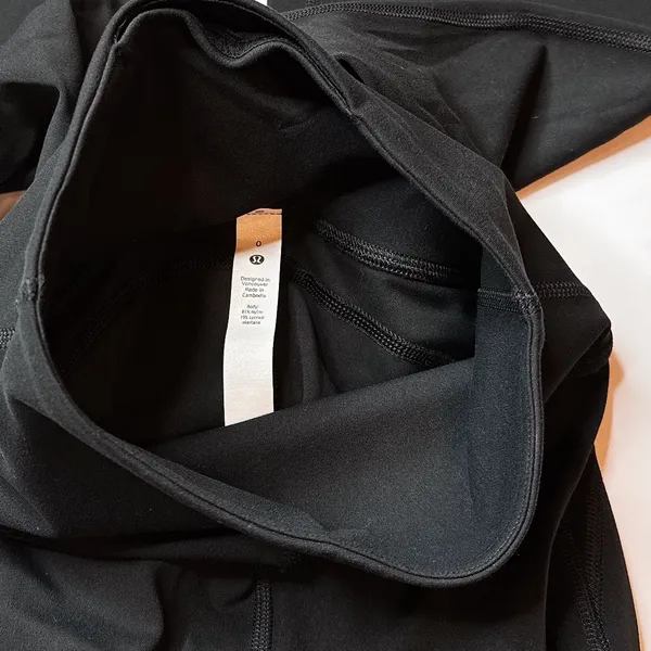 Lululemon NWOT Groove Super-High-Rise Flared Pant *Nulu - Image 5