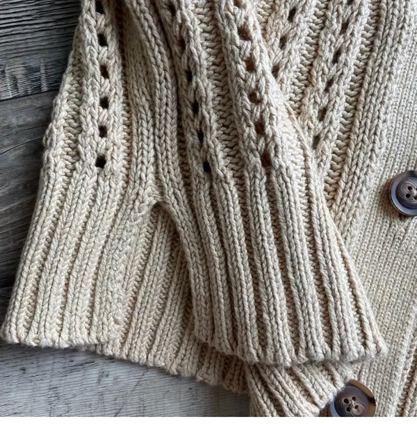 Abercrombie NWT  Cardigan - Image 6