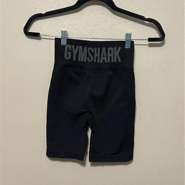 Gymshark Flex Bicycling Shorts‎ Size XS - Image 3