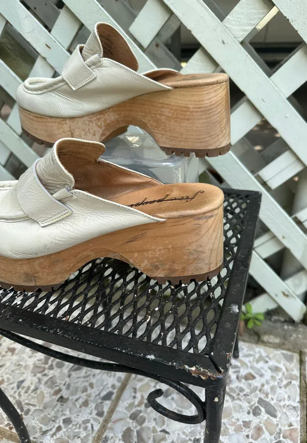 Free People Corbin Loafer Clogs - Image 10