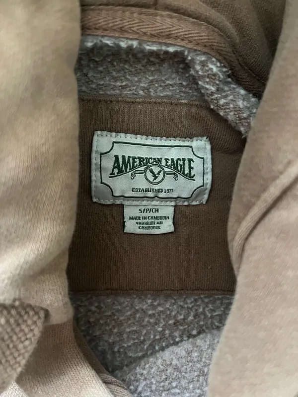 American Eagle hoodie - Image 2