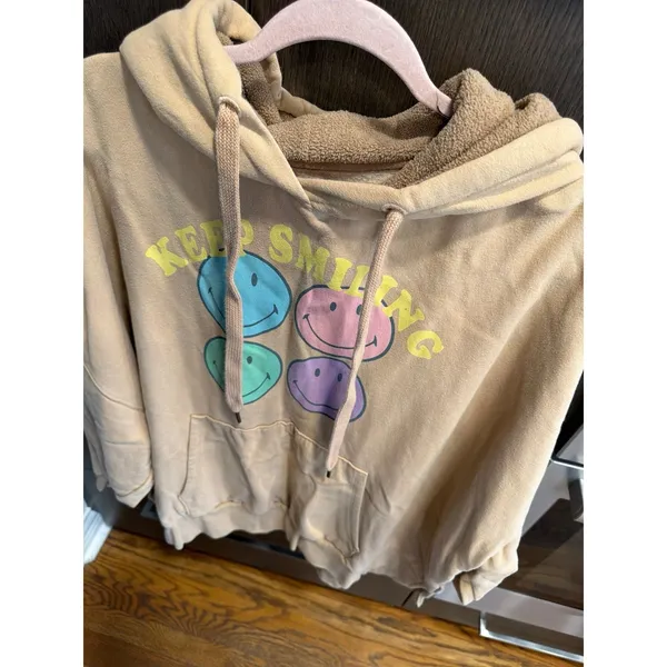 American eagle AE Big‎ Hug Graphic Hoodie women's XL - Image 2