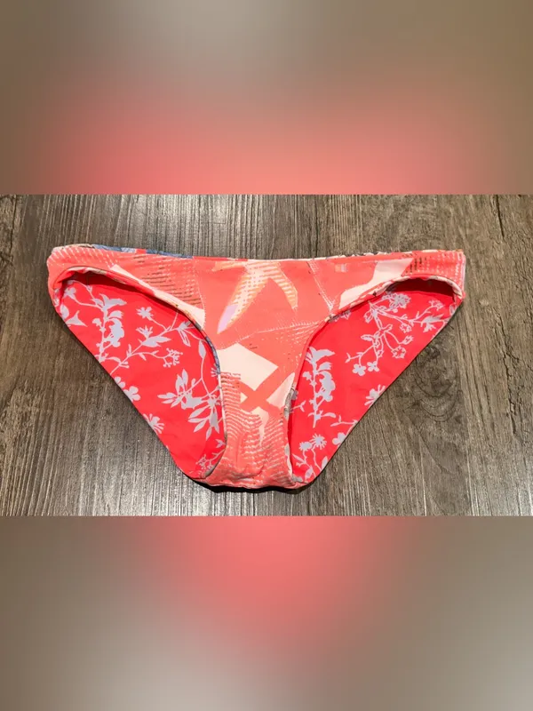 Maaji Coral Floral Girls Swim Bottoms - Image 5