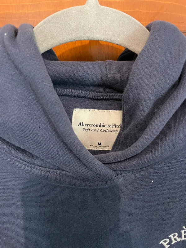 Abercrombie Hoodie - Image 2