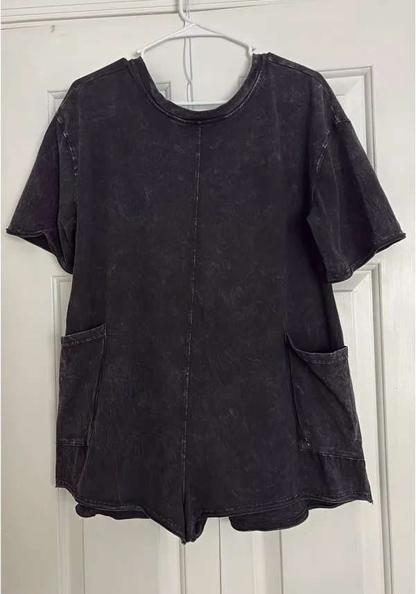 Free People Movement Romper - Image 2
