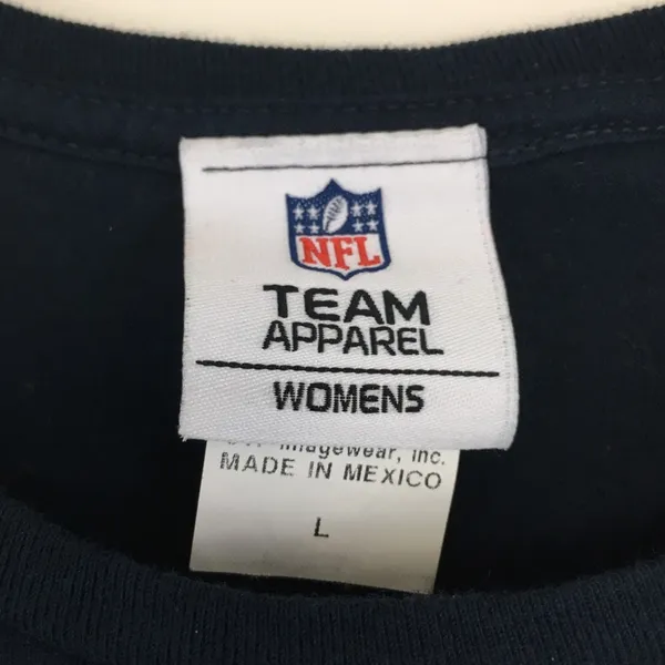 Official NFL Seattle Seahawks T-shirt L - Image 4