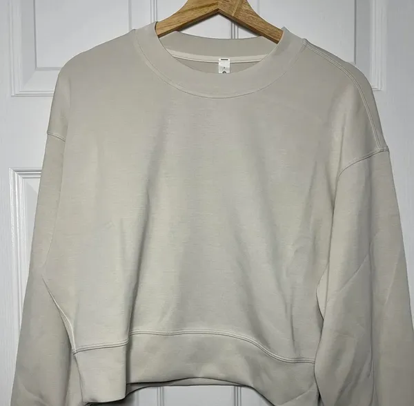 Softstreme Lululemon Perfectly Oversized Crew - Image 2