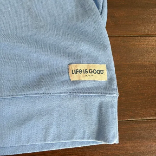 Life is Good Crewneck - Image 7