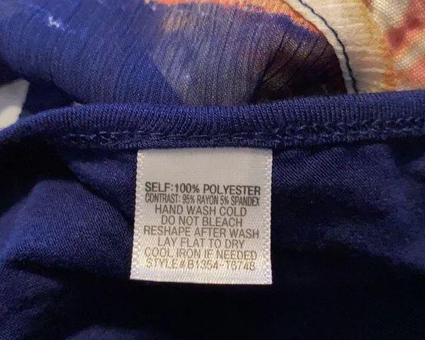 FreeBird woman’s Tank top with opening in the back - Image 8