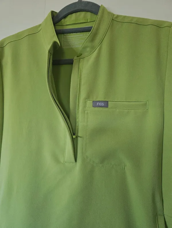 FIGS Figs Montex Scrub Top Size S - Image 5