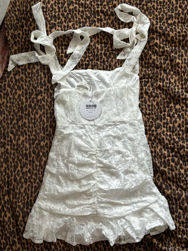 Selfie Leslie Graduation Dress - Image 3