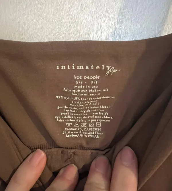 Free People Tank - Image 2