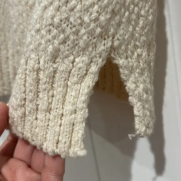 Banana republic‎ Italian yarn xs heritage collection sweater - Image 3