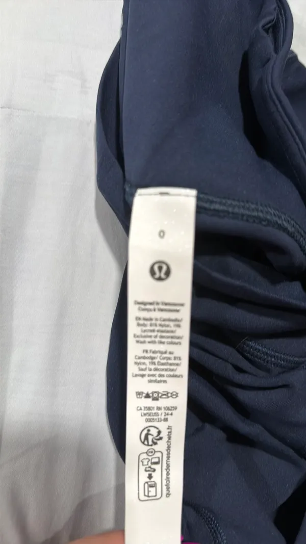 Lululemon Leggings Align - Image 3