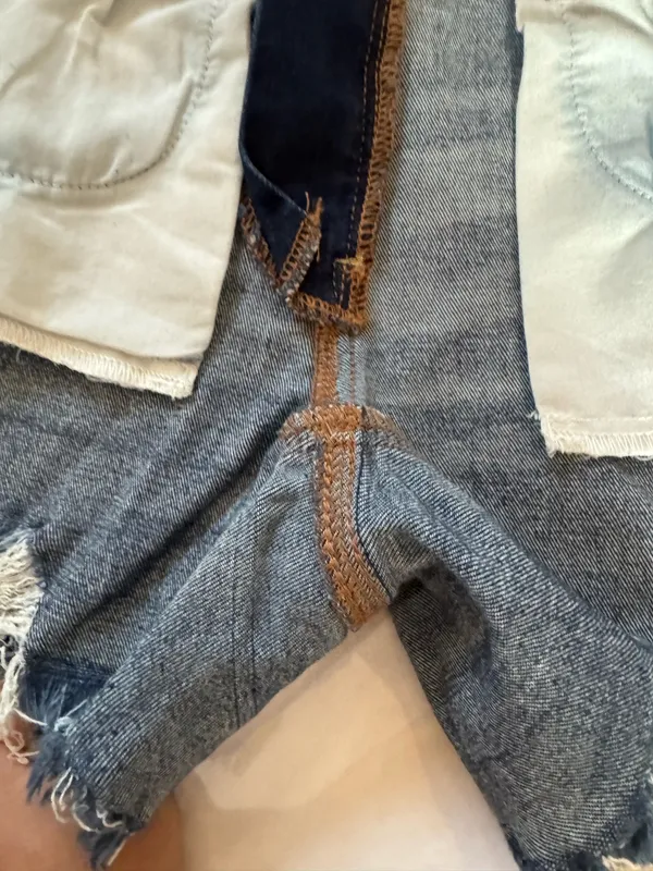 American Eagle Shorts Denim - Image 10