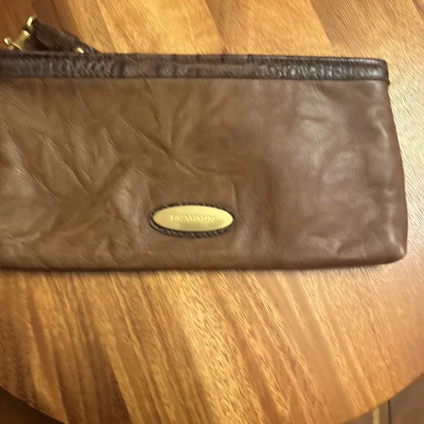 Nordstrom Brahmin Wallet Clutch Wristlet - Image 5