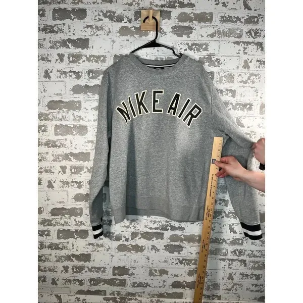 Nike | women nike air pullover crewneck - Image 5