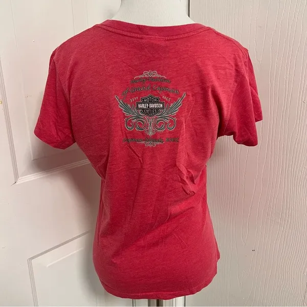 Harley Davidson Tee Grand Cayman G3 - Image 4