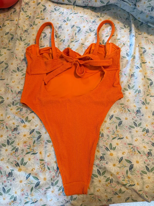 H&M One-Piece Swimsuit - Image 2