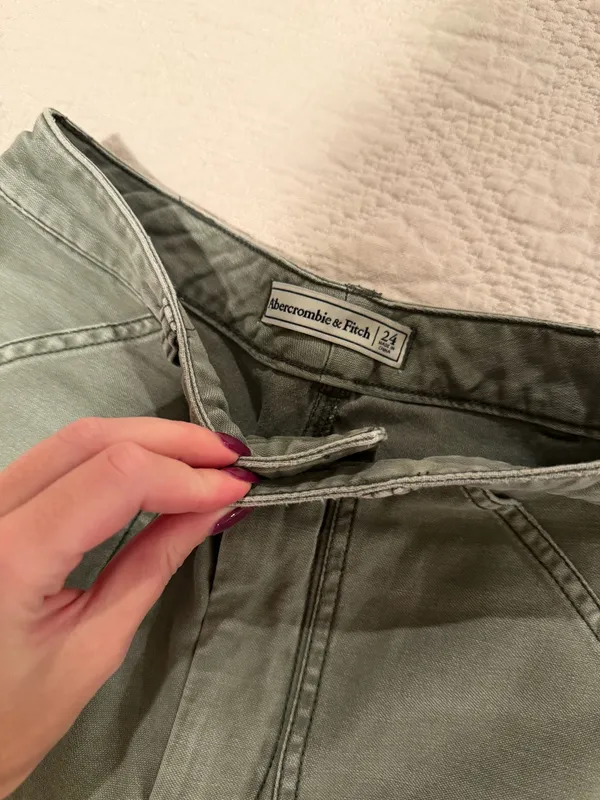 Abercrombie pant - Image 5